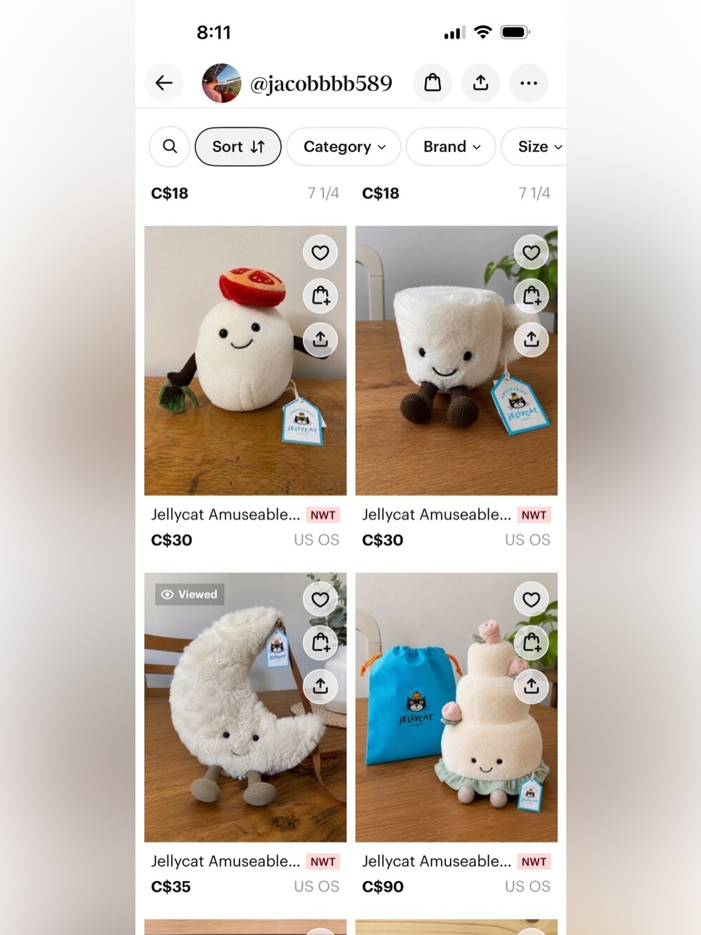 FAKE JELLYCATS!